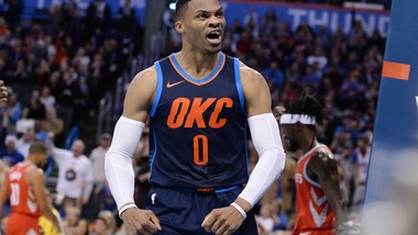NBA, Anthony: "Un Westbrook così giova alla squadra"