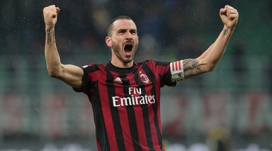 Lucci: «Bonucci resta al Milan. Montella al Siviglia? Qualità perfette per la Liga»