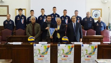 Volley: presentato a Martina Franca il torneo di qualificazione U.18