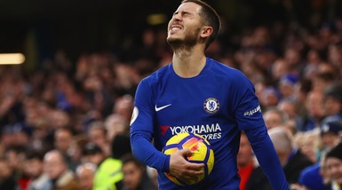 Chelsea, il padre di Hazard allo scoperto: «Eden non rinnova, aspetta il Real Madrid»