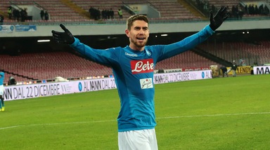 Napoli occhio: «Il Manchester United su Jorginho»