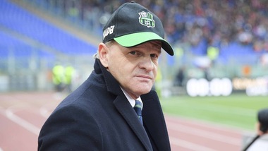 Serie A Sassuolo, Iachini: «Fermare la Roma è un grande risultato»