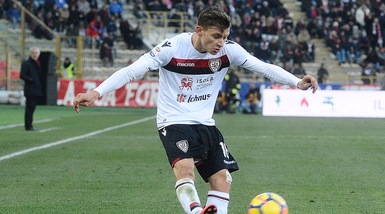 Roma, Barella nel mirino