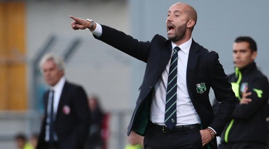 Serie A Sassuolo, Bucchi: «Peccato, non meritavamo di perdere»