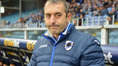 Serie A Sampdoria, Giampaolo: «Fiorentina in salute, sarà dura»