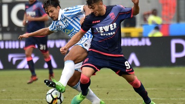 Serie A Crotone, Nalini: «Spal? Ce la metteremo tutta»