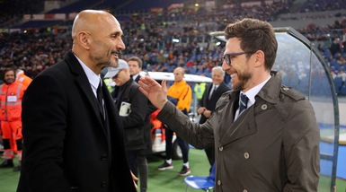 Calciomercato Roma, Di Francesco è il grande favorito per la panchina