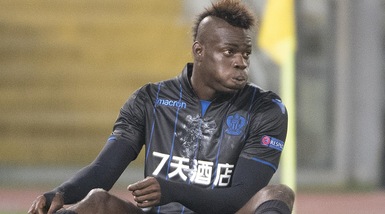Il presidente del Nizza: «Balotelli resta con noi»