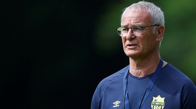 Italia, Ranieri: «Se arriva la chiamata della Nazionale ci penso»