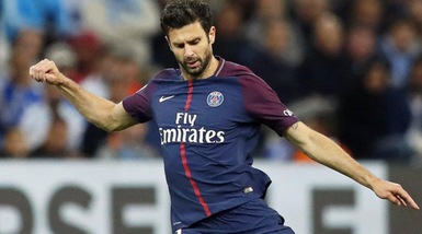 Psg, operato Thiago Motta: ipotesi rientro a gennaio