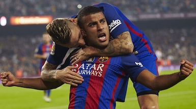 Dalla Spagna: «Il Milan non si ferma, ora l'obiettivo è Rafinha»