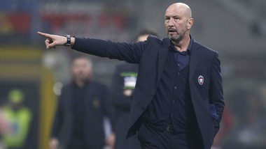 Serie A Crotone, Zenga: «Salvezza attraverso la qualità»