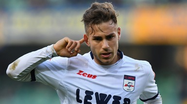 Serie A Ricci: «Contentissimo di essere tornato al Crotone»