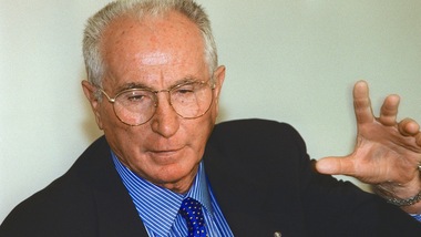 Addio ad Azeglio Vicini, ex ct dell'Italia. Un minuto di silenzio sui campi di calcio