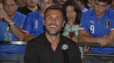 Italia, Maldini: «Non oso immaginare un Mondiale senza di noi»