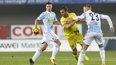 Serie A, Meggiorini: «Chievo, adesso ripartiamo»