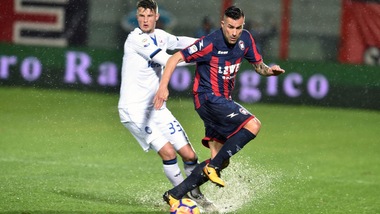 Serie A Crotone, Martella punta il Benevento: «Partita fondamentale»