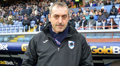 Serie A, Giampaolo: «Inter forte. La Sampdoria non può permettersi di perdere»