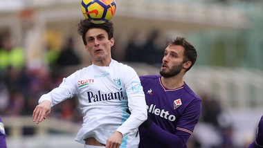 Serie A Chievo, forte contusione al ginocchio per Inglese