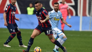 Serie A Crotone, Martella: «A Torino per strappare punti»