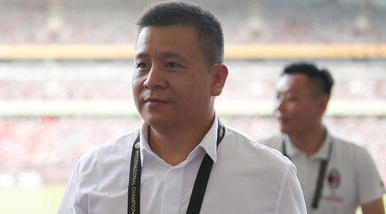 Milan, Li Yonghong: «Riusciremo a superare ogni ostacolo»