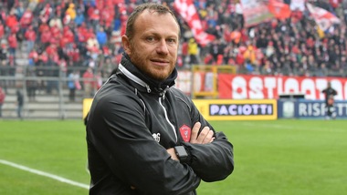 Serie B Livorno, Roberto Breda è il nuovo allenatore