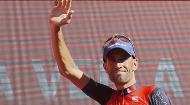 Ciclismo, Nibali: «Voto alla mia stagione? 9»