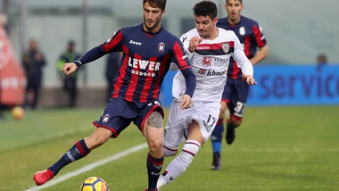 Serie A Crotone, Barberis: «Concentrati sulla Sampdoria»