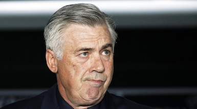Italia, Ancelotti dice no alla proposta di Tavecchio