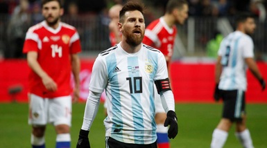 Argentina, Messi: «Se non vinco il Mondiale sarà giusto lasciare la nazionale»