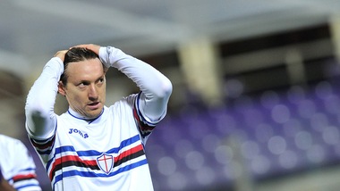 Serie A Sampdoria, Barreto alle prese con la riabilitazione