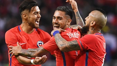 La Svezia cade in casa contro il Cile