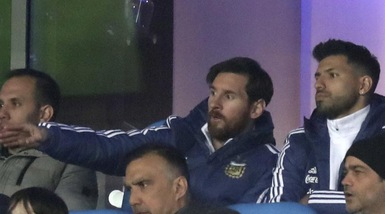 Argentina in ansia per Messi: salta anche la Spagna?