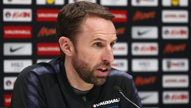 Inghilterra, Southgate: «L'Italia non è affatto in crisi»