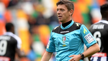Arbitri Mondiali 2018, Rocchi rappresenterà l'Italia
