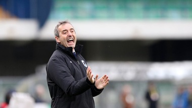 Serie A Sampdoria, Giampaolo: «Abbiamo smesso di giocare»