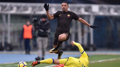 Bruno Peres, l'agente: «Vuole rimanere, ma decide il club»