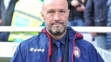 Serie A Crotone, Zenga: «Siamo feriti, ma non siamo morti»