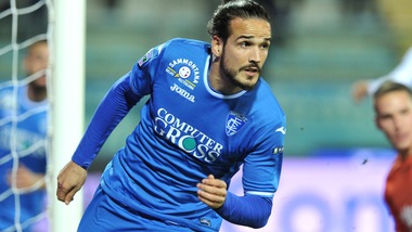 Serie B Empoli, stagione finita per Rodriguez