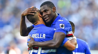 Serie A Sampdoria-Crotone, formazioni ufficiali e tempo reale alle 18. Dove vederla in tv