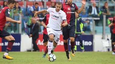 Serie A Crotone, Tumminello scalpita: «Che bello ritornare allo Scida»