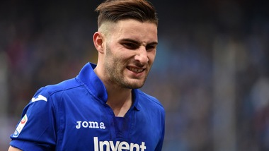 Serie A Sampdoria, iter riabilitativo per Murru