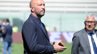 Serie A Crotone, Zenga: «Spero che i miei siano pronti per il Genoa»