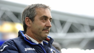 Serie A Sampdoria, Giampaolo: «Bologna? Quasi fondamentale...»