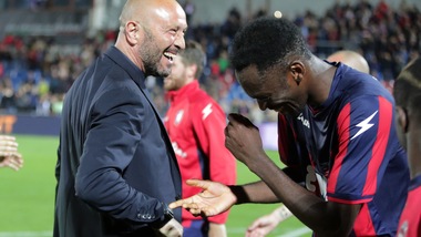 Serie A Crotone, Zenga: «Lotteremo fino alla fine per la salvezza»