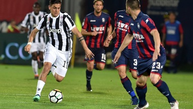 Serie A Crotone, squadra in ritiro in vista dell'Udinese
