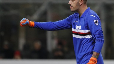 Serie A Sampdoria, Viviano: «Ora testa alla Lazio»