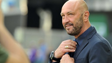 Serie A, Zenga: «Bravo Crotone. Faraoni? Giocata da folle»