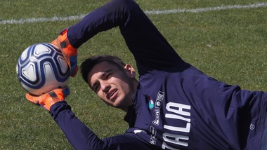 Serie A Spal per Meret trauma alla spalla sinistra