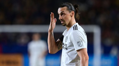 Ibrahimovic: «Senza di me la Svezia è la favorita per il Mondiale»